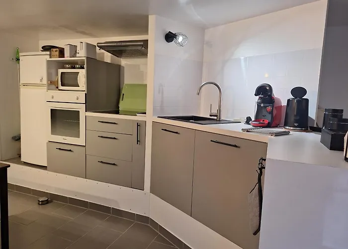 Apartment Au Doux Repos