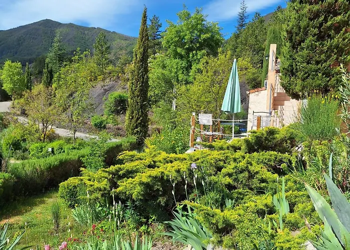 Apartment Au Doux Repos La Robine-Sur-Galabre