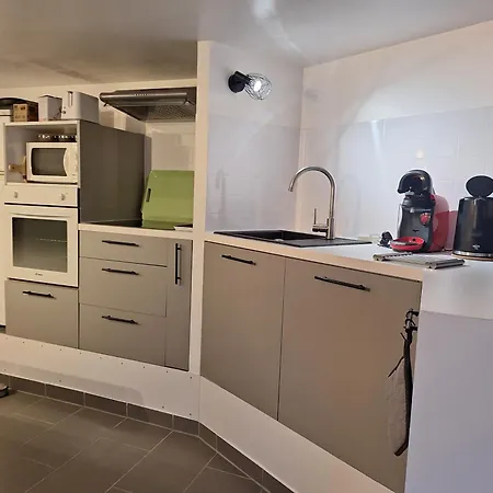 Apartment Au Doux Repos