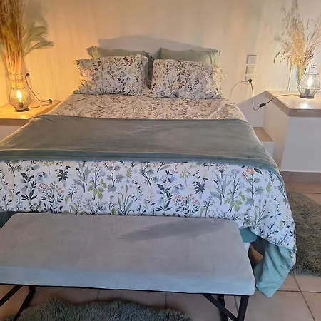 Apartment Au Doux Repos La Robine-Sur-Galabre